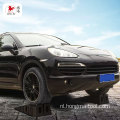 Zware 16000 lbs plastic auto -helling van auto's